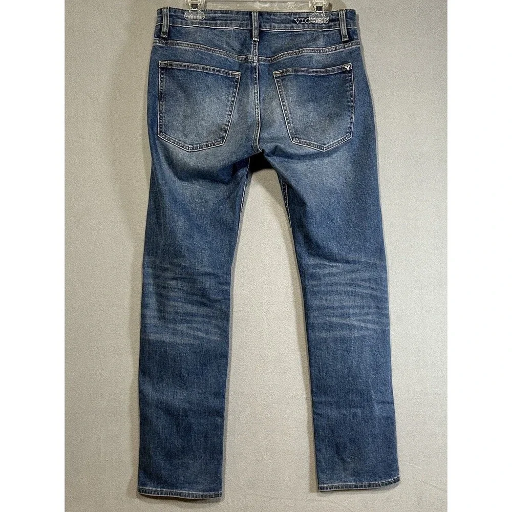 Vigoss blue denim